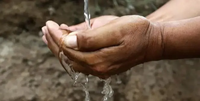 contaminación del agua