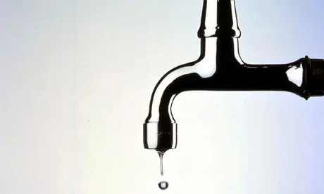 Cuidado del agua