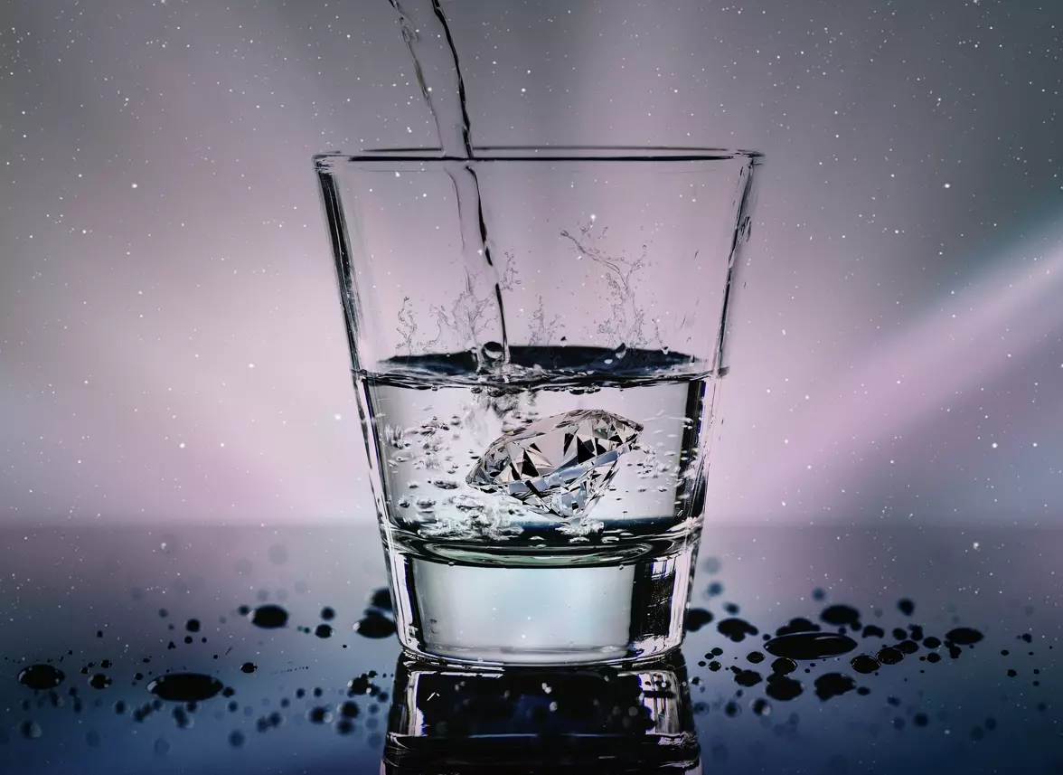 El agua sostenible es buena para los negocios