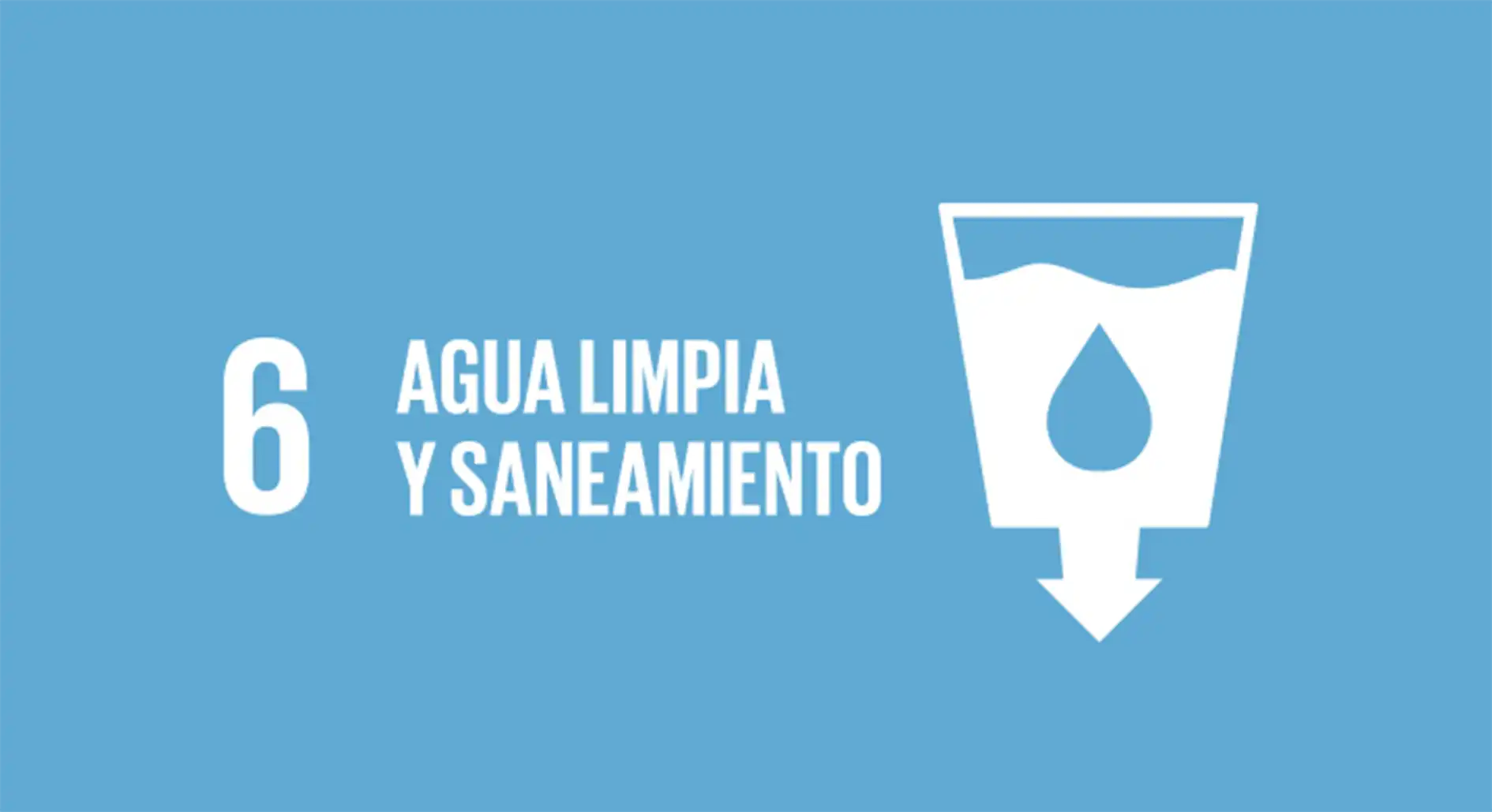 Agua limpia