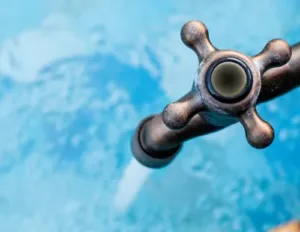 Uso insostenible del agua