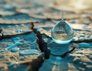 Uso insostenible del agua