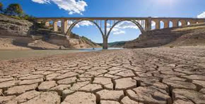 Crisis del agua