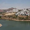 Agua contaminada