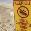 Contaminación por aguas residuales