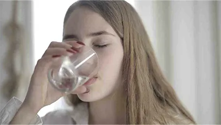 agua de garrafón