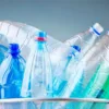 Botellas plásticas