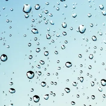 agua atmosférica