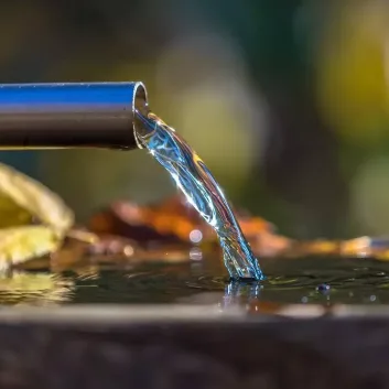 Minerales en el Agua