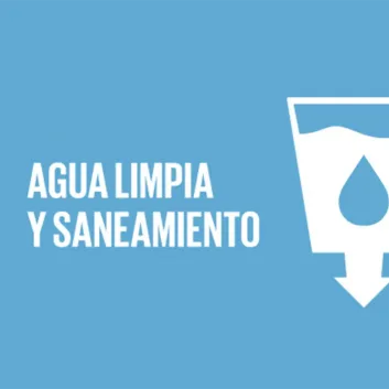 Agua limpia