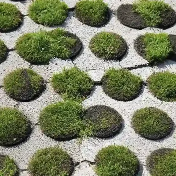 Pavimento Permeable