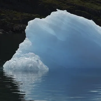 Calentamiento Global Glaciar