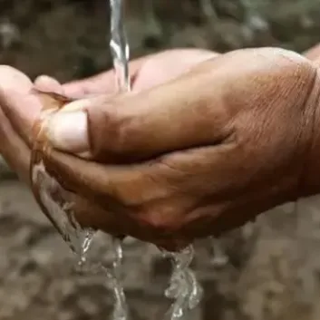 contaminación del agua