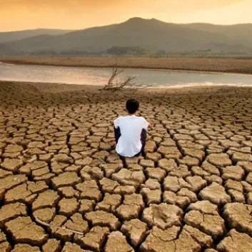 contaminación de agua