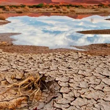 Crisis del Agua