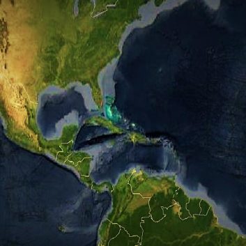 Huracanes en el Golfo de México