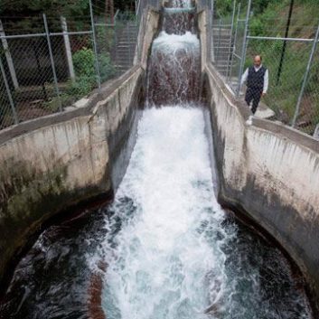 escacez de agua en mexico